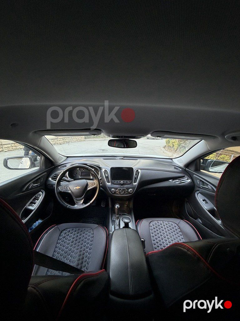Chevrolet Malibu, 1.5 L, 2017 il, 260 714 km — Avtomobillər, Bakı (7)