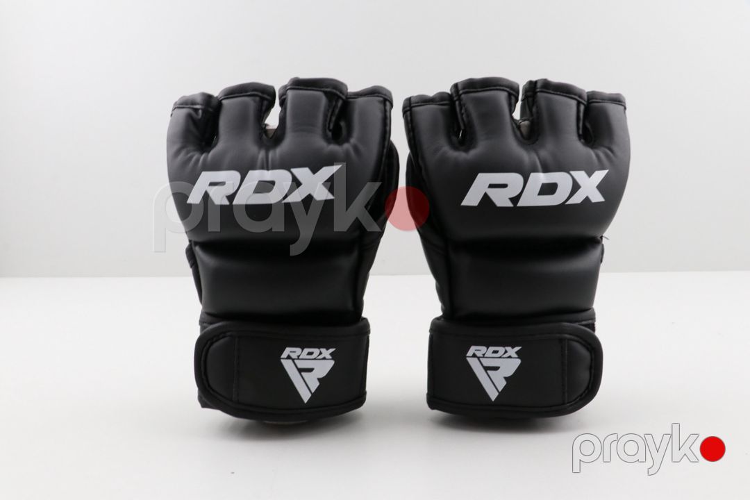 Qarışıq döyüş (MMA) əlcəkləri RDX, qara, ölçü S — Mallar, Bakı (3)