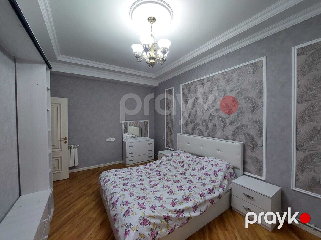 3-otaqlı yeni tikili, Azadlıq pr., 80 m² — Mənzil, Bakı (10)