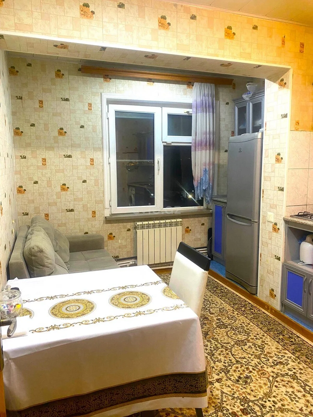 2 otaqlı orta təmirli mənzil satılır Əhmədli qəsəbəsində — Mənzil, Bakı (5)