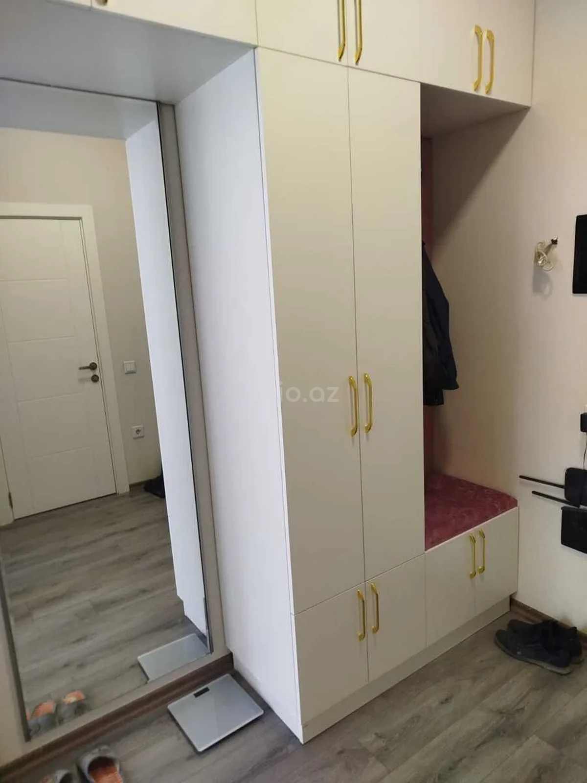2 otaqlı tam təmirli mənzil satılır Yasamal qəsəbəsində — Mənzil, Bakı (6)