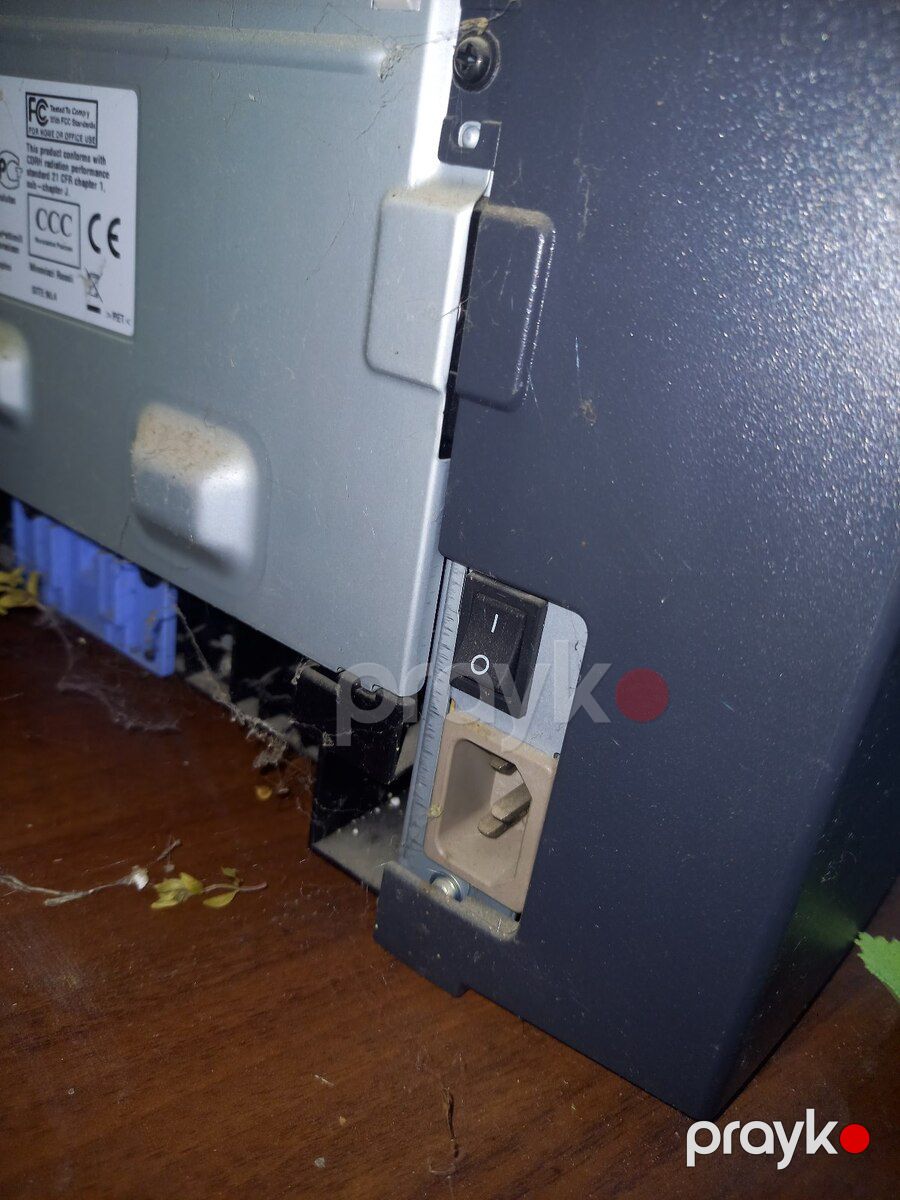 Printer HP — Ofis texnikası və istehlak malları, Bakı (3)