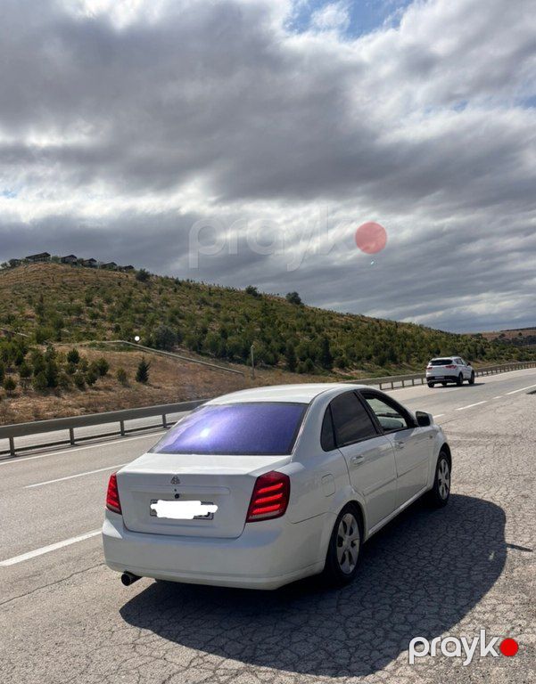 Daewoo Gentra, 1.5 L, 2014 il, 357 810 km — Avtomobillər, Şabran (7)