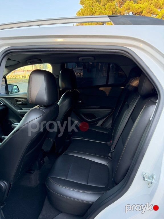 Chevrolet Trax, 1.4 L, 2017 il, 94 000 km — Avtomobillər, Bakı (11)