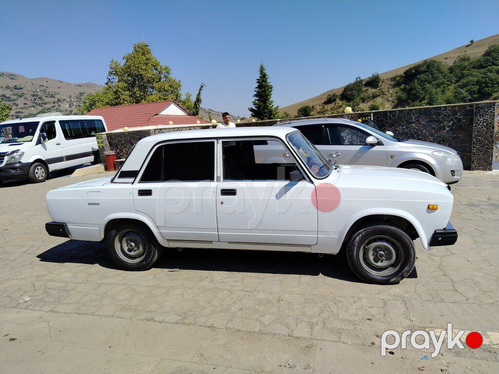Lada (VAZ) 2107, 1.6 L, 2009 il, 143 688 km — Avtomobillər, Yardımlı (5)