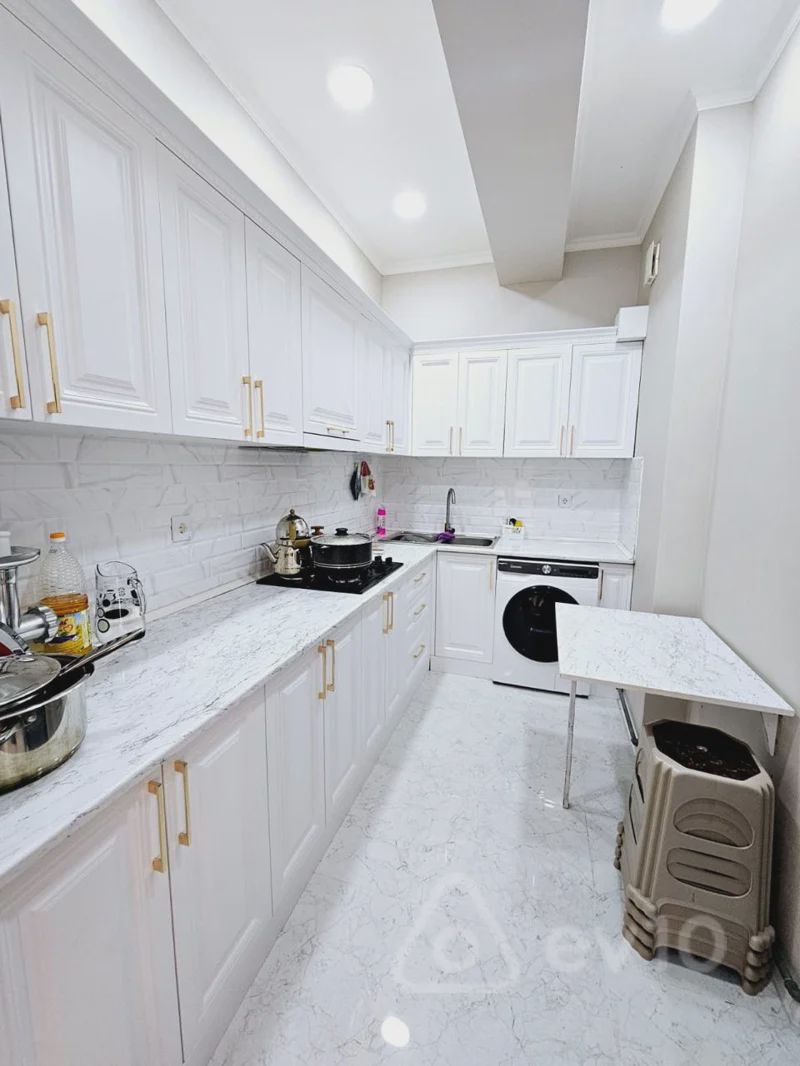 For rent: 2-room apartment (new building), 60 m² — Mənzil, Bakı (9)
