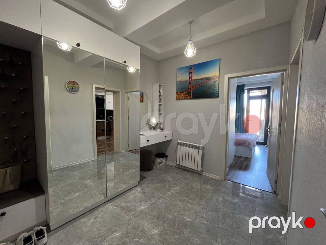 Satılır 2 otaqlı yeni tikili 51 m² — Mənzil, Bakı (5)