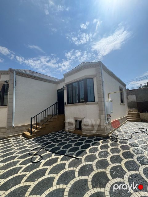 Satılır 3 otaqlı həyət evi/bağ evi 64 m² — Bakı