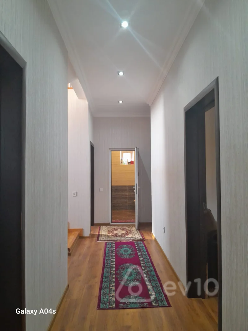 4 otaqlı həyət evi, 164 m², Buzovna qəsəbəsi — Ev, villa, Bakı (10)