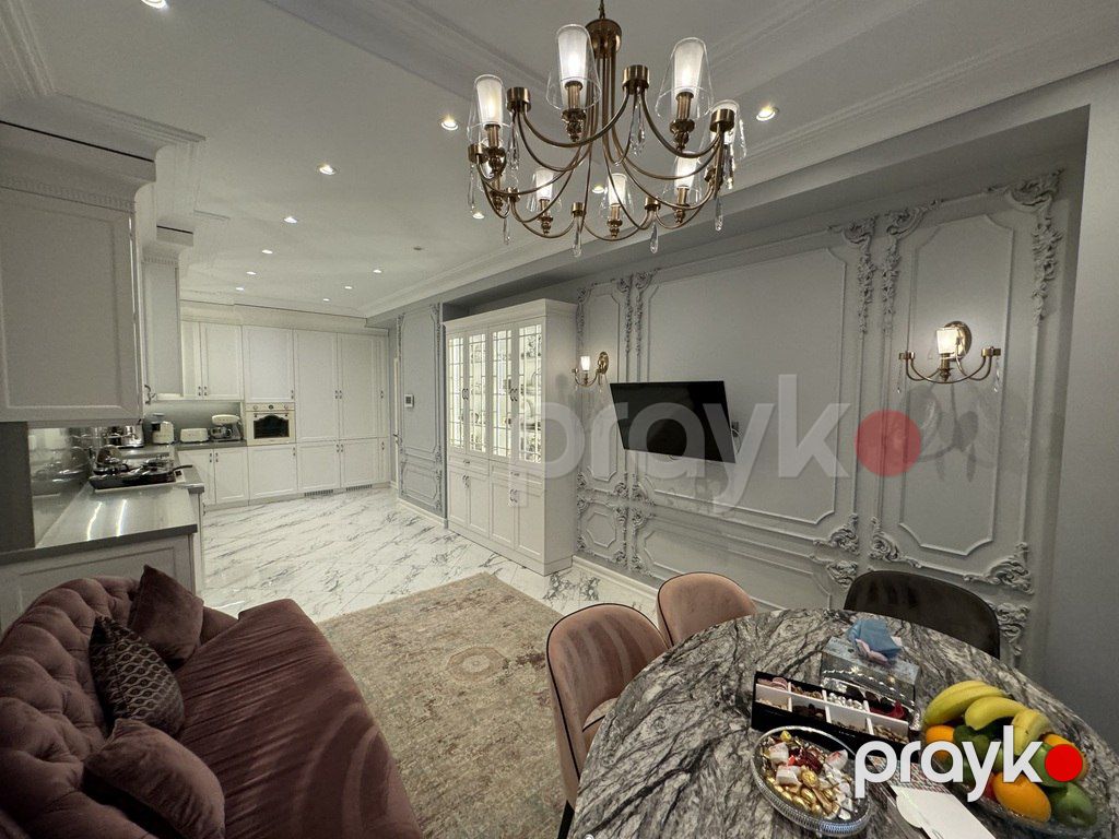 Satılır 4 otaqlı yeni tikili 266 m² — Mənzil, Bakı (9)