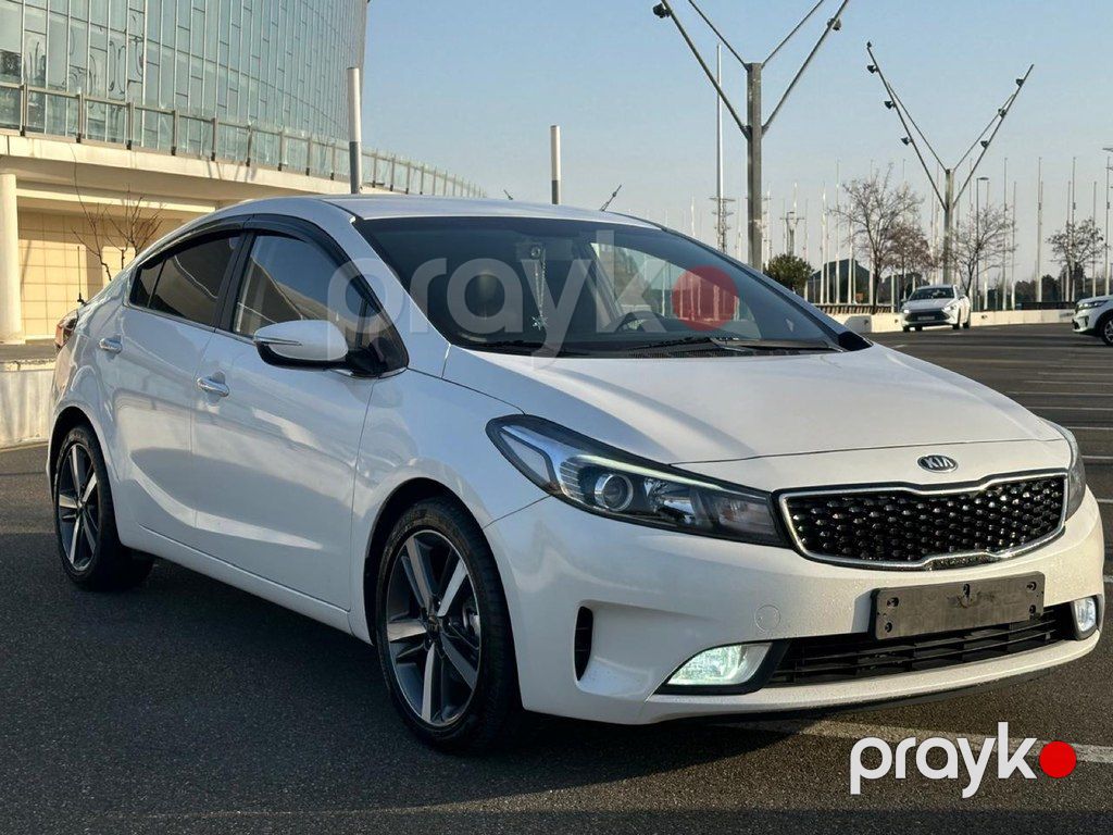 Kia K3, 1.6 L, 2016 il, 178 000 km — Avtomobillər, Bakı (3)
