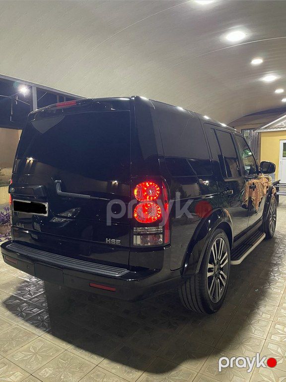 Land Rover Discovery, 3.0 L, 2016 il, 205 000 km — Avtomobillər, Masallı (9)