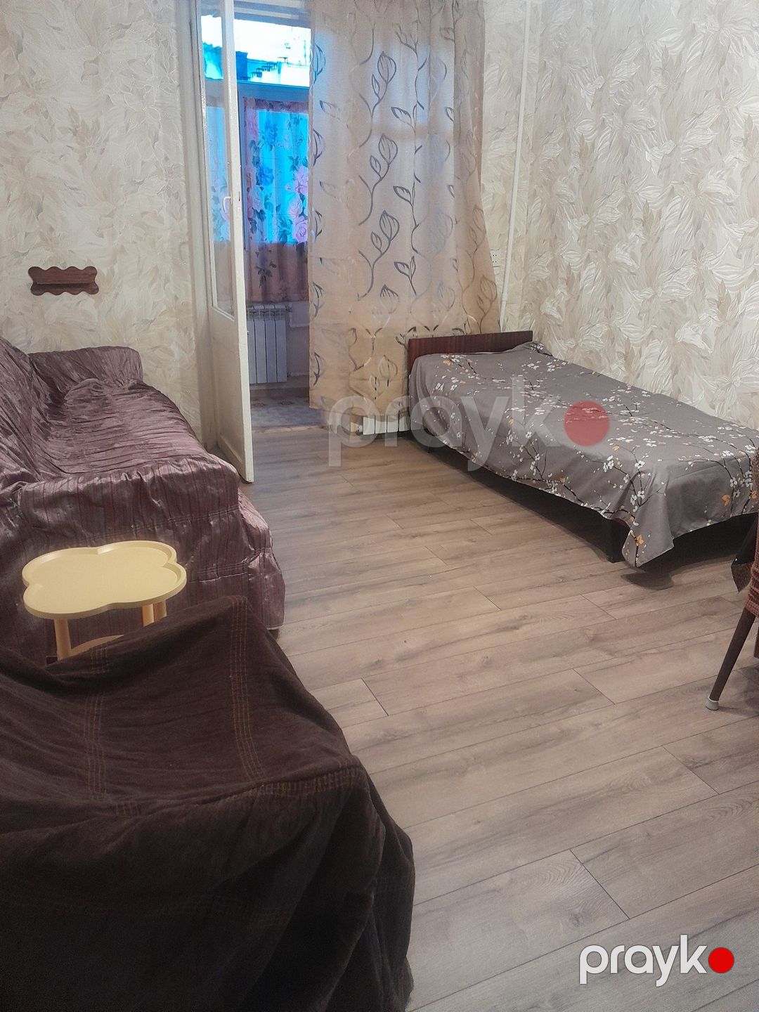 İcarəyə verilir 1 otaqlı köhnə tikili 40 m² — Mənzil, Bakı (12)