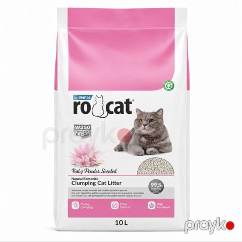 Doldurucu pişik tualeti üçün Ro Cat, 7 kq — Bakı