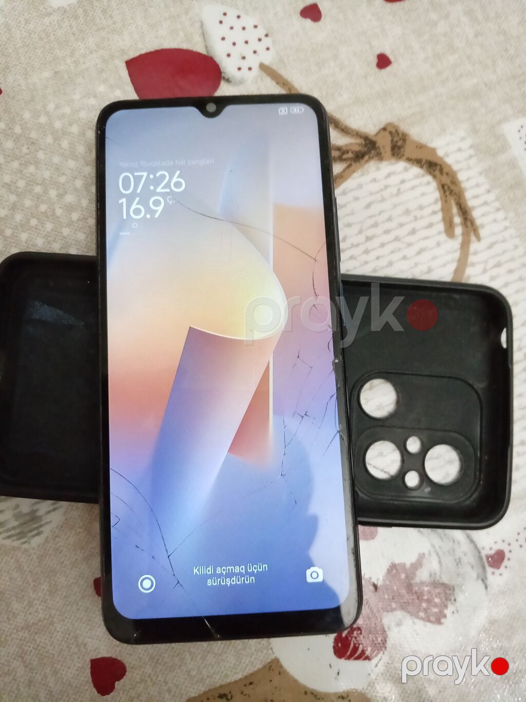 Redmi Note 9, 128 GB, rəng - Mavi, Barmaq izi — Xiaomi, Bakı (5)