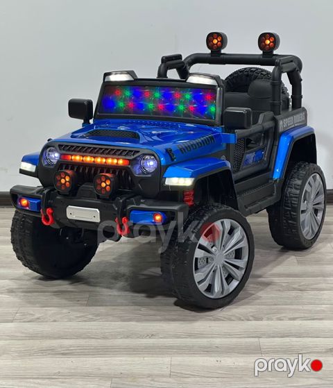 elektirikli avtomobili uşaq eçün 9188 4x4 ARL — Bakı
