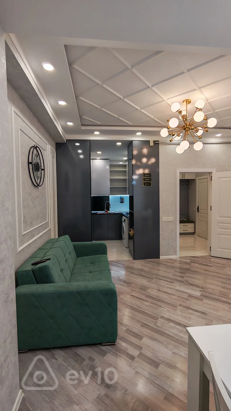2 otaqlı mənzil, 65 m², Masazır — kirayə — Mənzil, Bakı (2)