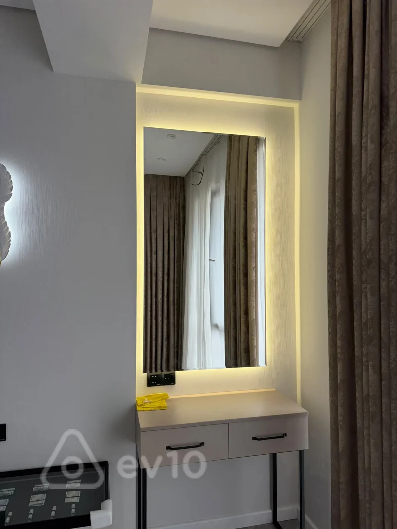 3 otaqlı mənzil, 80 m², Heydər Əliyev prospekti — kirayə — Mənzil, Bakı (3)