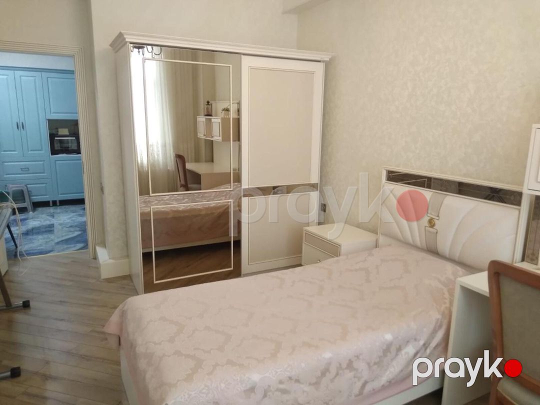 İcarəyə verilir 3 otaqlı yeni tikili 95 m² — Mənzil, Bakı (2)