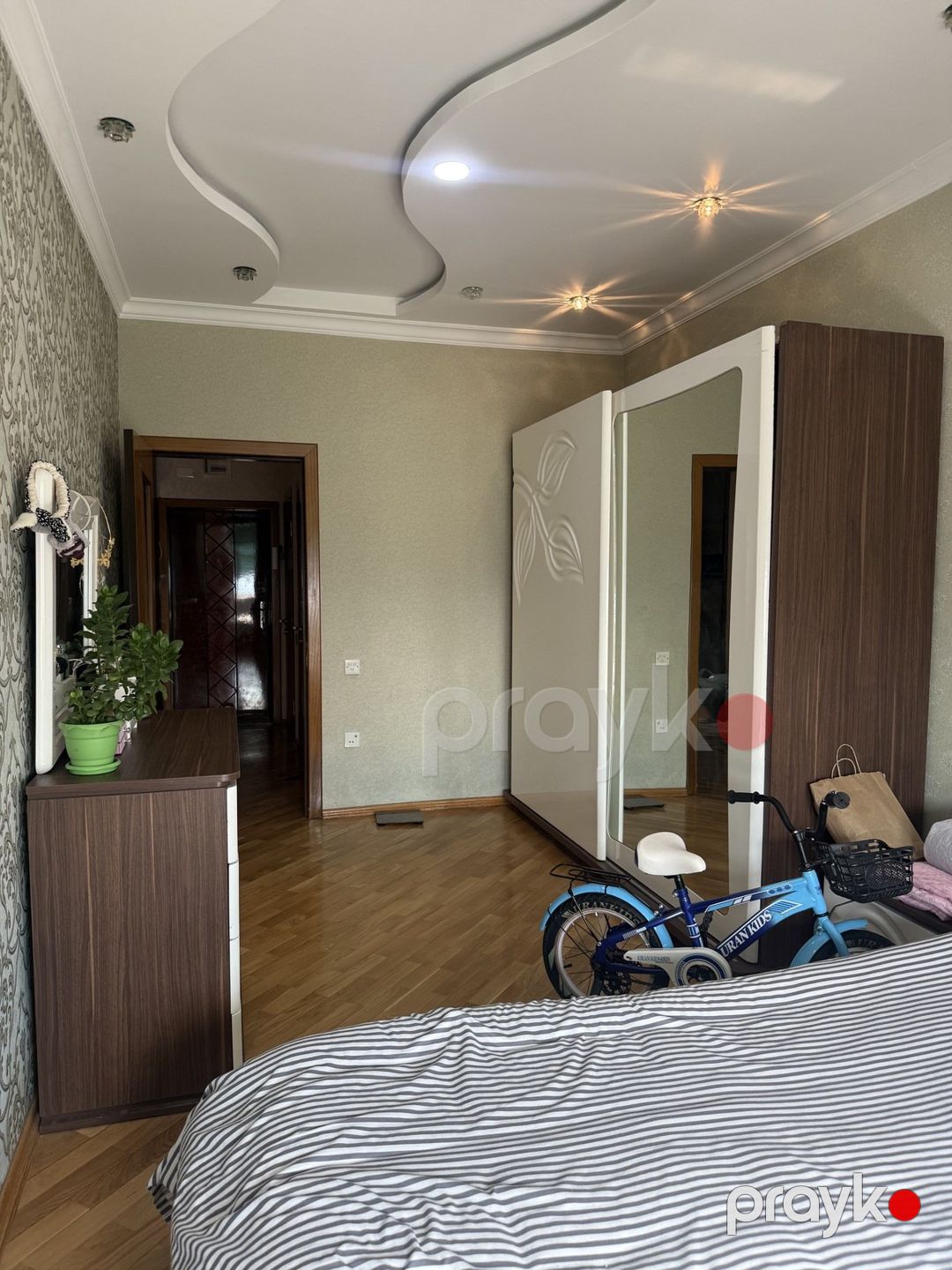 Satılır 3 otaqlı yeni tikili 85 m² — Mənzil, Bakı (5)