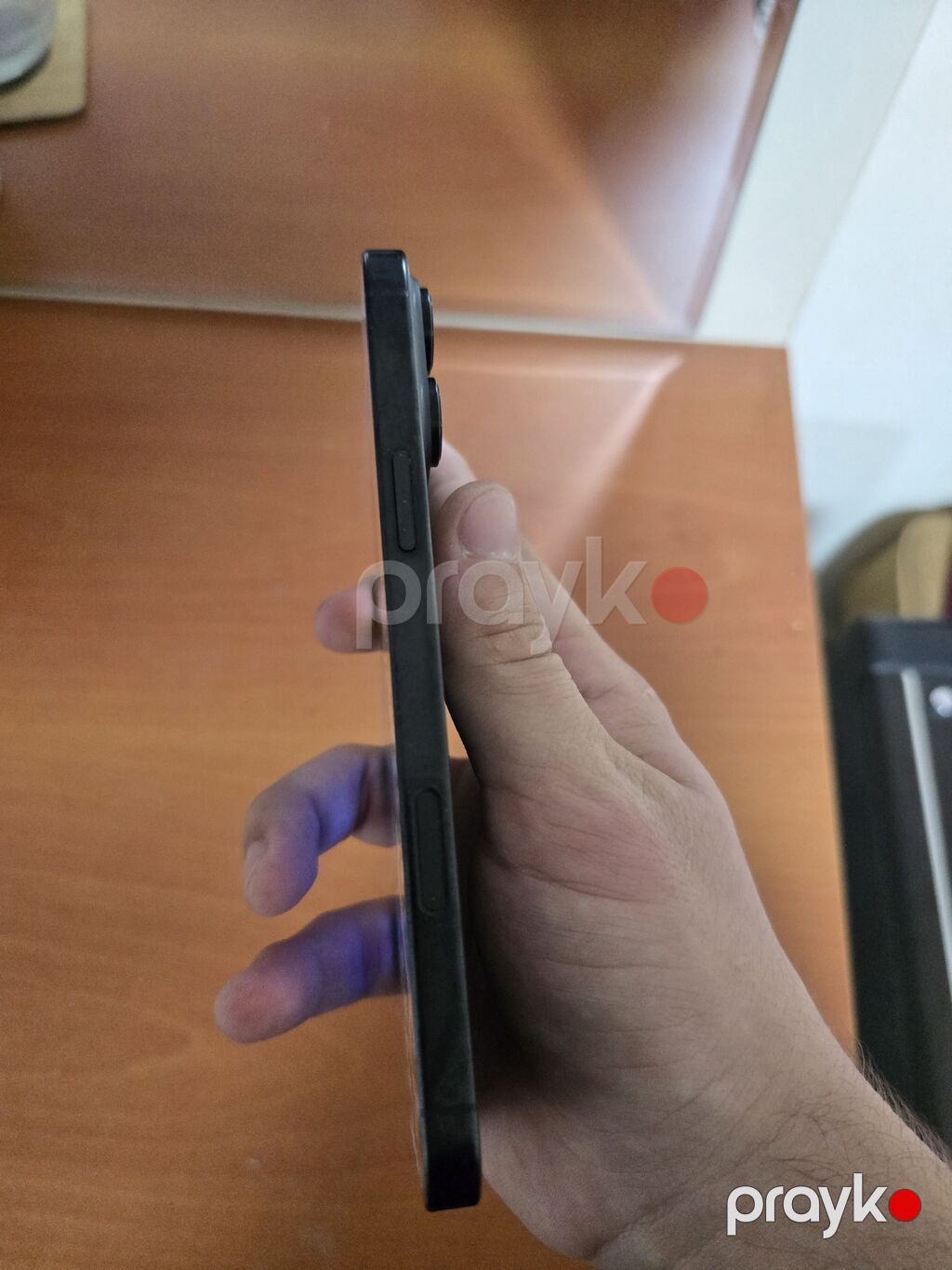 IPhone 14 Pro, Qara, Simsiz şarj — Apple iPhone, Bakı (4)