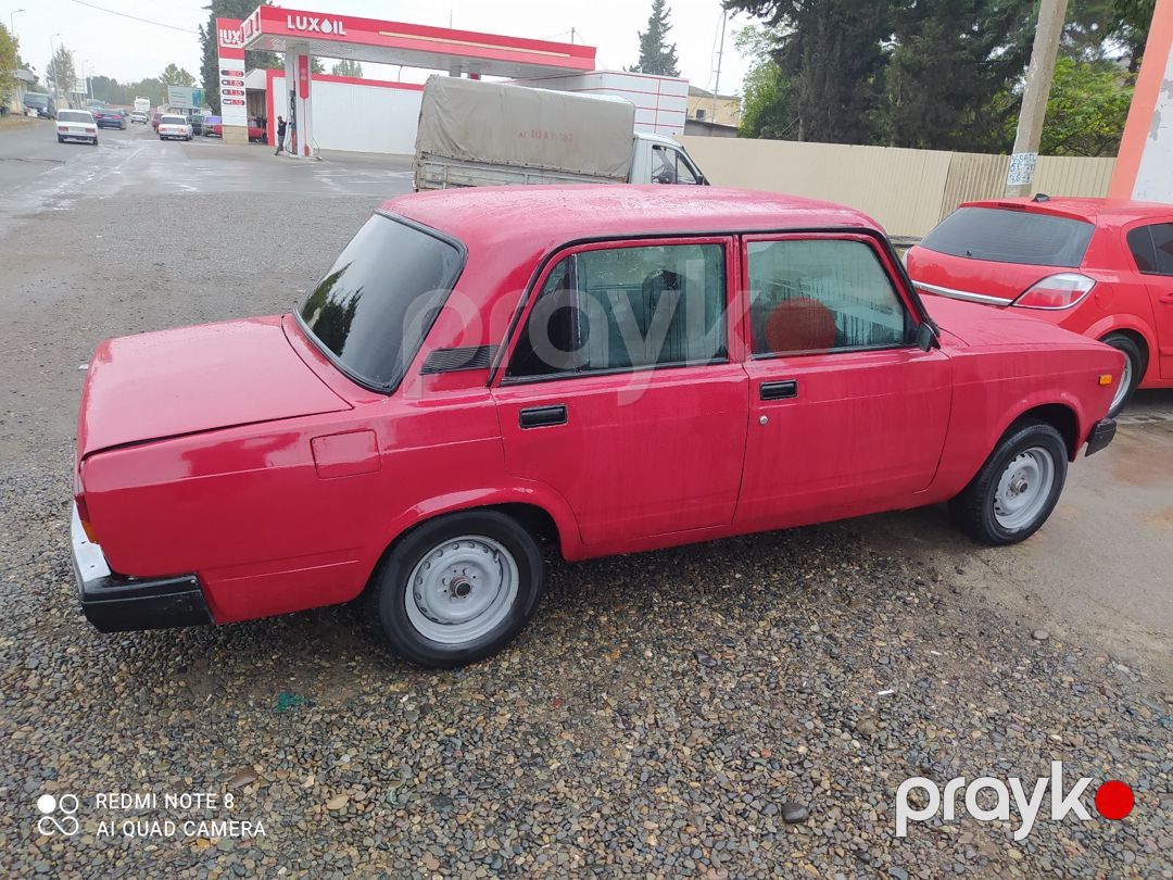 Lada (vaz) 2107, 1991 il — Avtomobillər, Cəlilabad (4)