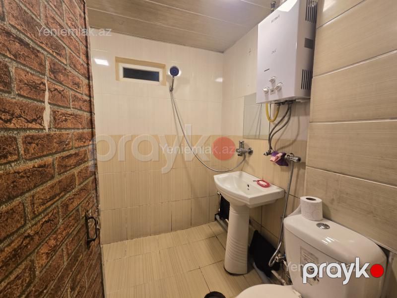 Satılır 2 otaqlı Bina evi menzil (Köhnə tikili), 50 m², 36-cı məhəllə — Mənzil, Sumqayıt (8)