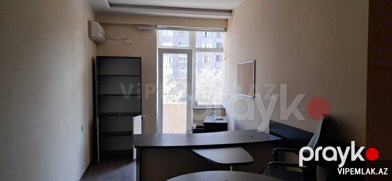Nəsimi rayonunda 2 otaqlı Ofis Kirayə verilir, 150 m² — Ofis, Bakı (3)
