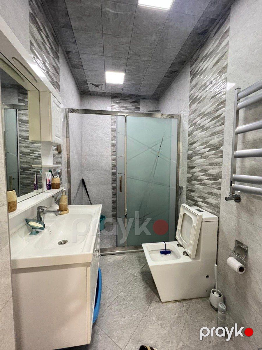 Satılır 2 otaqlı yeni tikili 52 m² — Mənzil, Bakı (8)