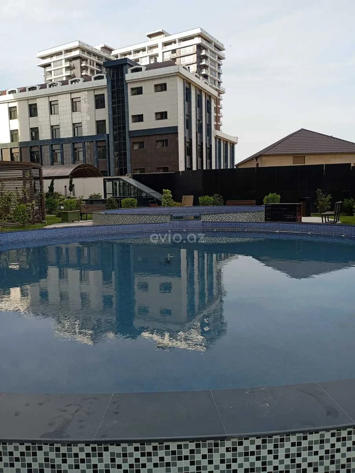 2 otaqlı mənzil satılır Nərimanov rayonunda — Mənzil, Bakı (8)
