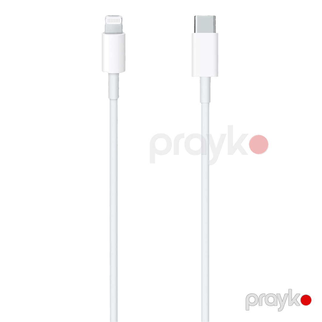 Naqil Apple USB Type-C to Lightning 1 m MM0A3ZM/A / MUQ93ZM/A — Smartfon üçün kabelləri və keçidçilər, Bakı (2)