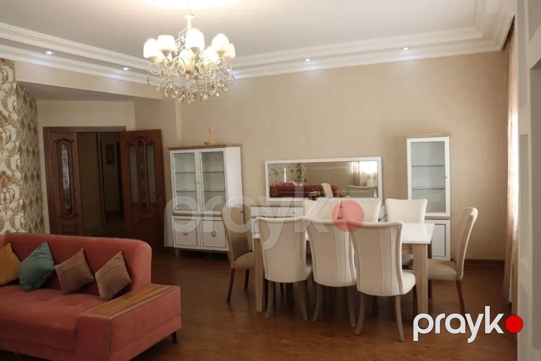İcarəyə verilir 3 otaqlı yeni tikili 150 m² — Mənzil, Bakı (8)