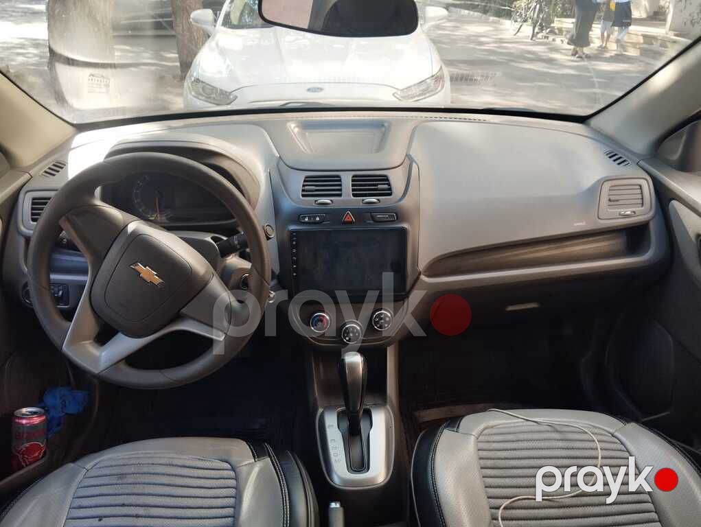 Chevrolet Cobalt, 1.5 L, 2022 il, 110 000 km — Avtomobillər, Bakı (3)