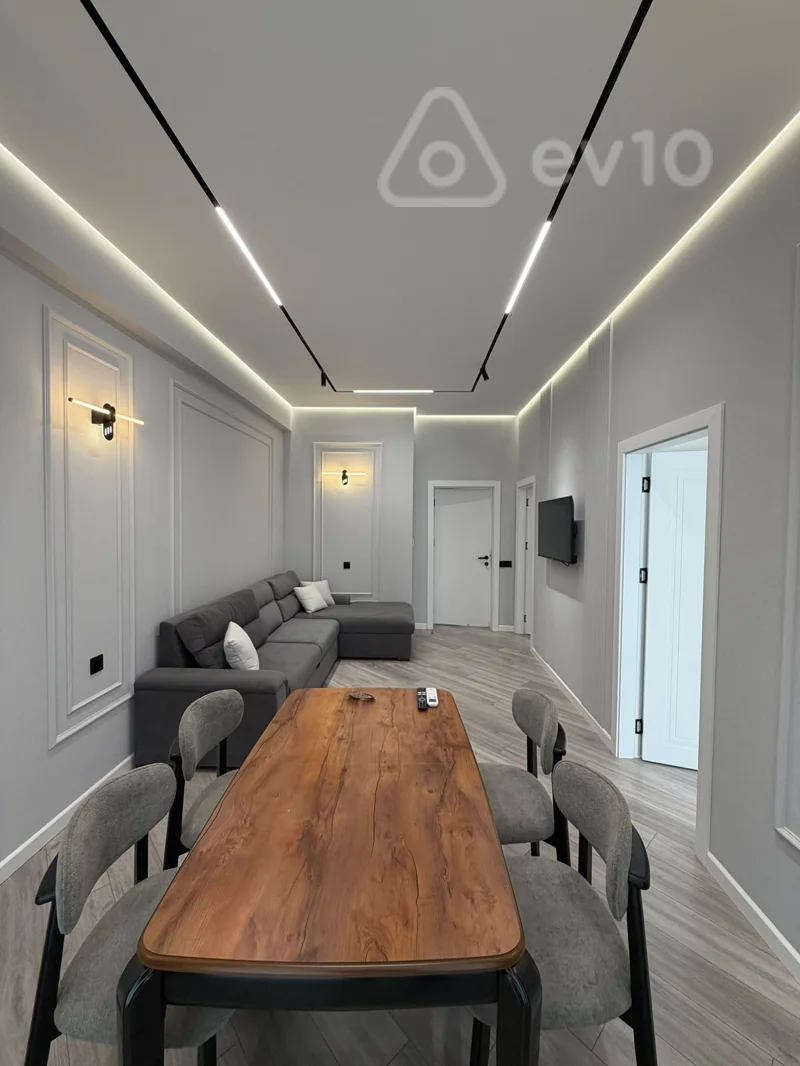 3 otaqlı mənzil, 85 m², Heydər Əliyev prospekti — kirayə — Mənzil, Bakı (2)
