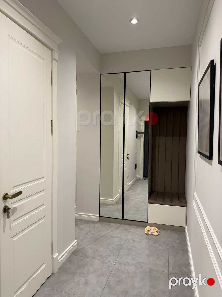 İcarəyə verilir 2 otaqlı yeni tikili 65 m² — Mənzil, Bakı (9)