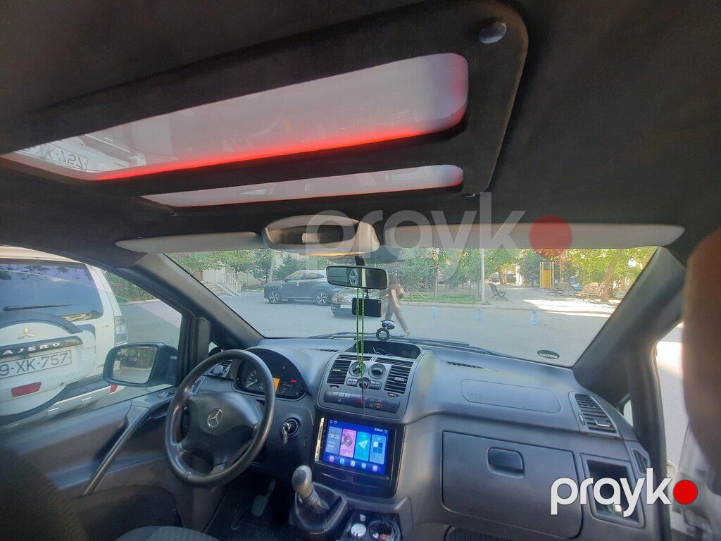 Mercedes Vito 116 CDI, 2.1 L, 2012 il, 368 000 km — Avtomobillər, Bakı (11)