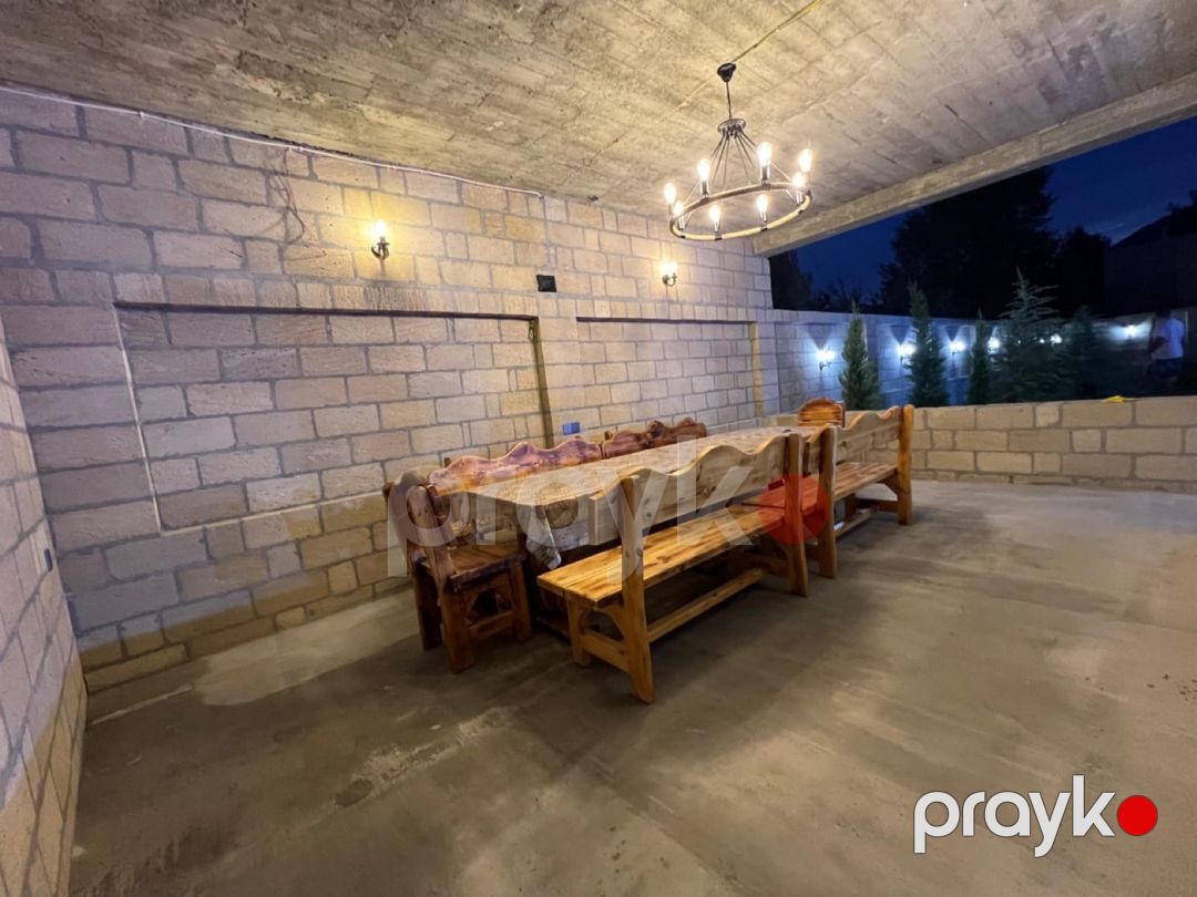 Həyət evi kirayə verilir, Qəbələ r — Ev, villa, Qəbələ (3)