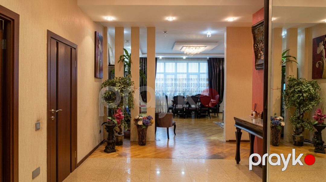 Satılır 3 otaqlı yeni tikili 160 m² — Mənzil, Bakı (4)