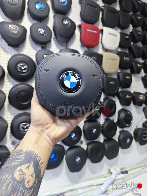 "BMW G30 M" sport airbag — Ehtiyat hissələri və aksesuarlar, Bakı (5)