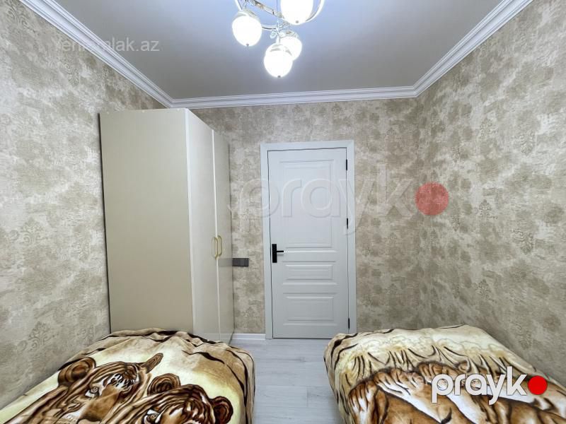 Satılır 3 otaqlı Bina evi menzil (Köhnə tikili), 75 m², 48-ci məhəllə — Mənzil, Sumqayıt (12)