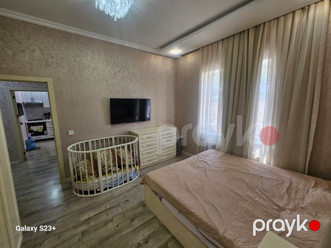 Satılır 3 otaqlı həyət evi/bağ evi 80 m² — Ev, villa, Bakı (5)