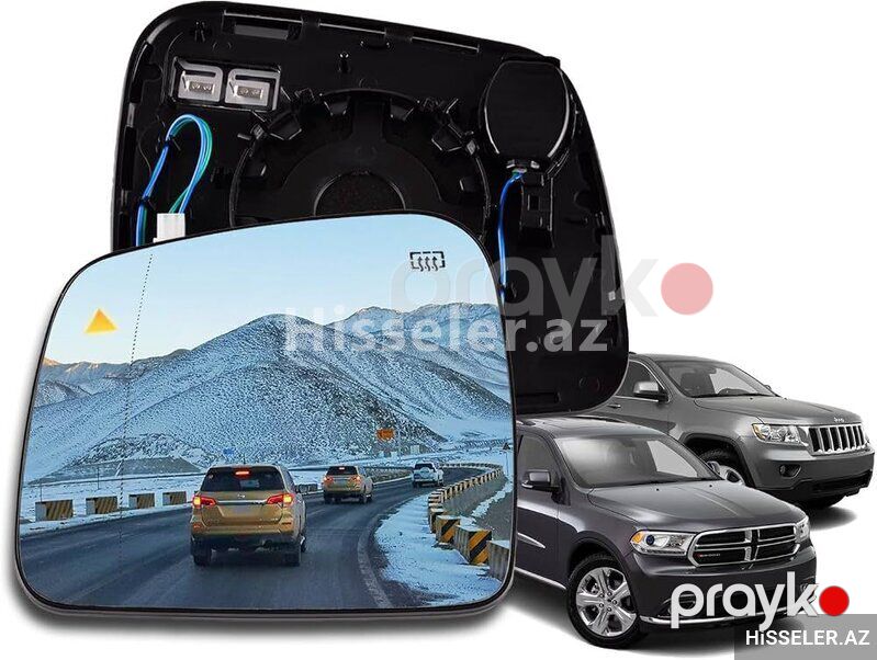 Jeep grand cherokee yan guzgu ici — Kuzov hissələri, Bakı (2)