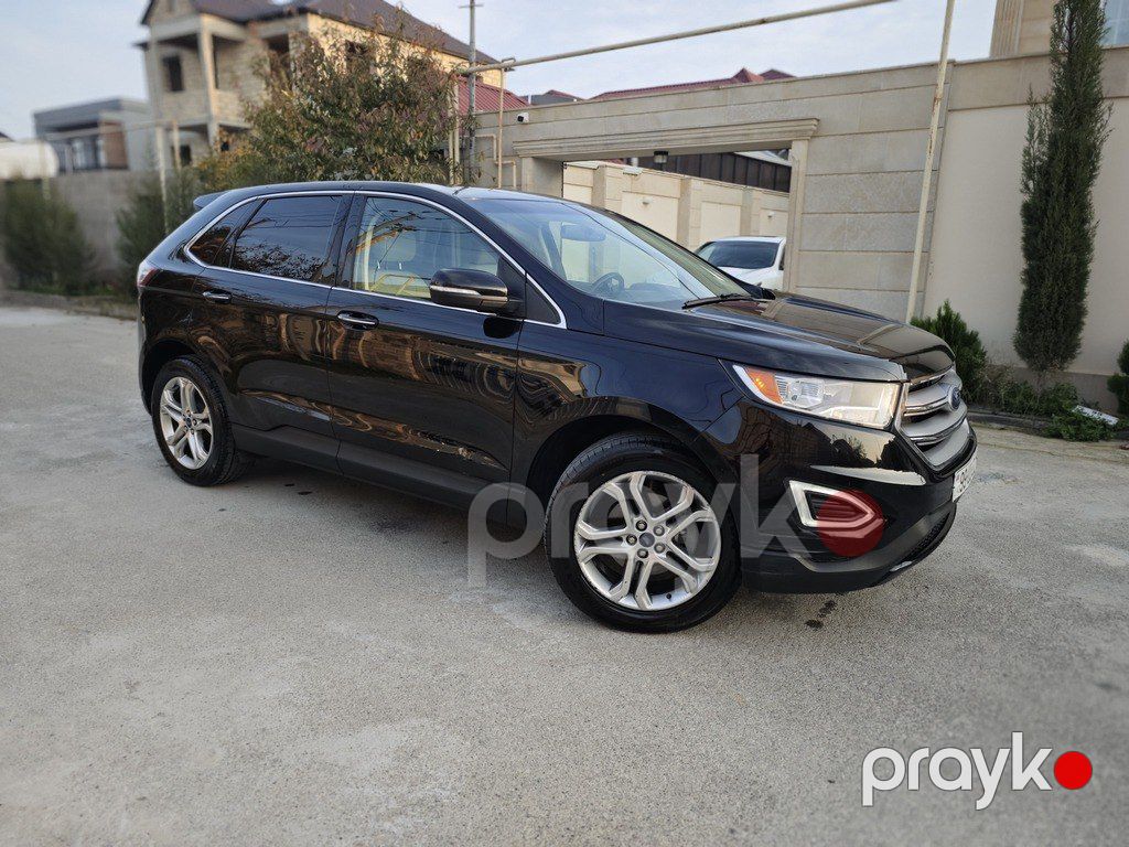 Ford Edge, 2.0 L, 2018 il, 207 000 km — Avtomobillər, Bakı (7)