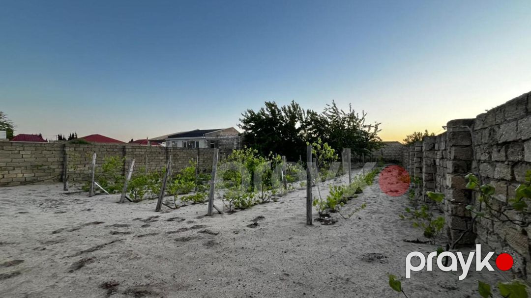 Satılır 2 otaqlı həyət evi/bağ evi 80 m² — Ev, villa, Bakı (3)