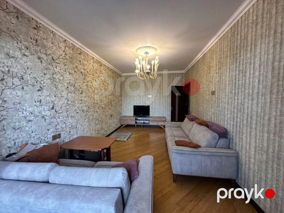 Satılır 5 otaqlı köhnə tikili 120 m² — Mənzil, Bakı (8)