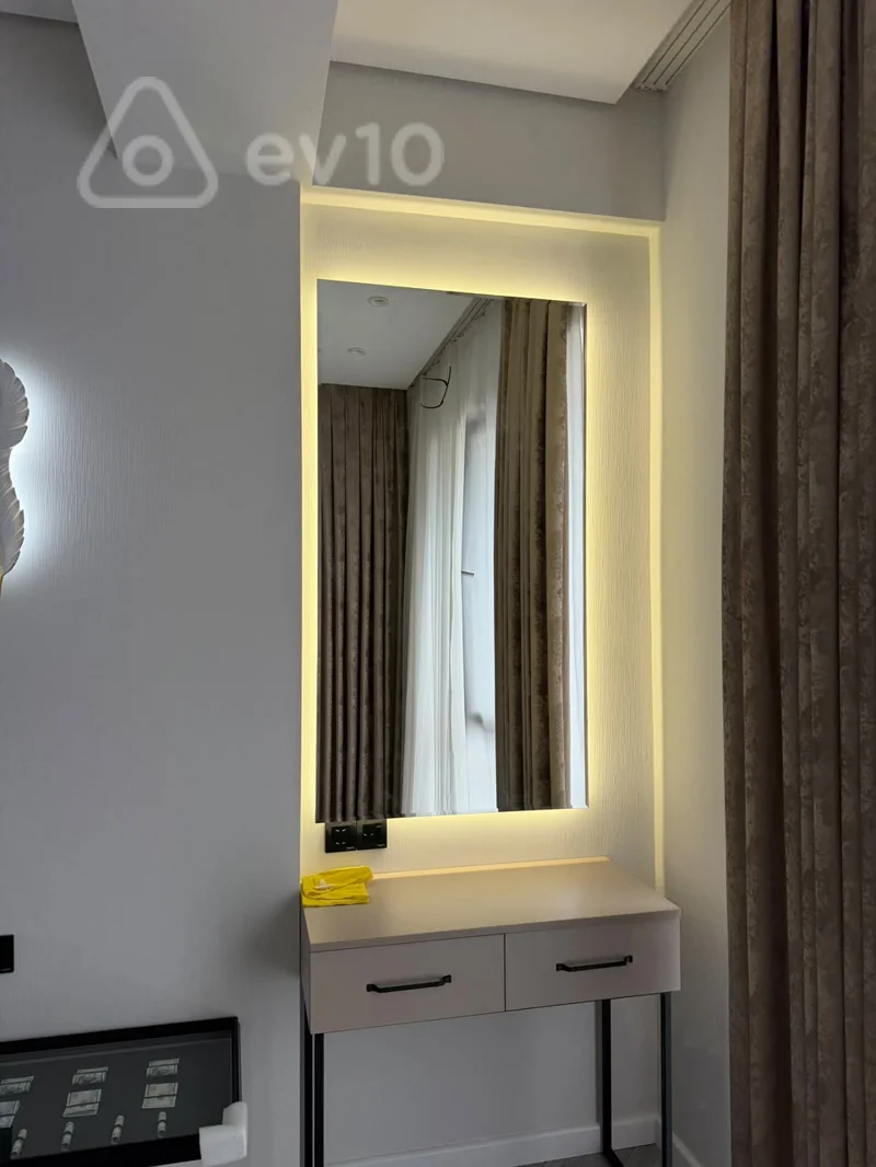 3 otaqlı mənzil, 90 m², Heydər Əliyev pr. — kirayə — Mənzil, Bakı (8)