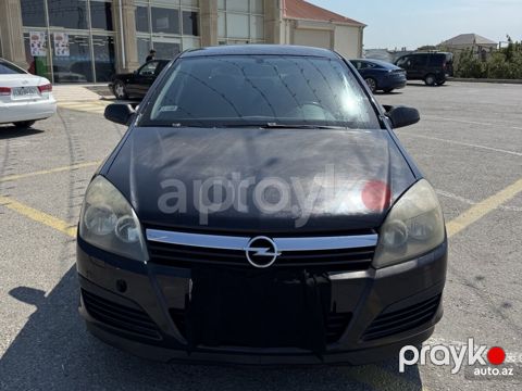 Opel Astra, 2006 — Bakı