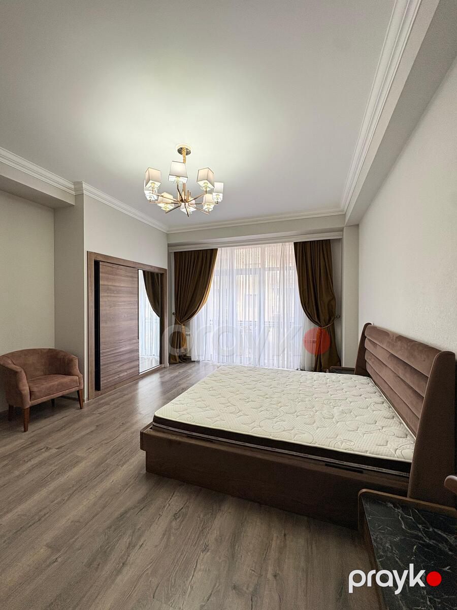 İcarəyə verilir 4 otaqlı yeni tikili 170 m² — Mənzil, Bakı (9)
