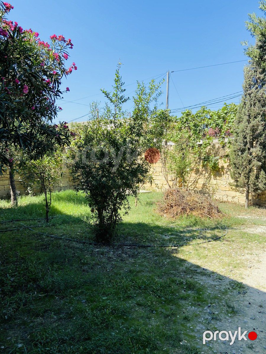 Həyət evi, Binəqədi qəs — Ev, villa, Bakı (8)