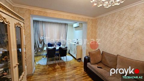 2 otaqli kohne tikili — Bakı